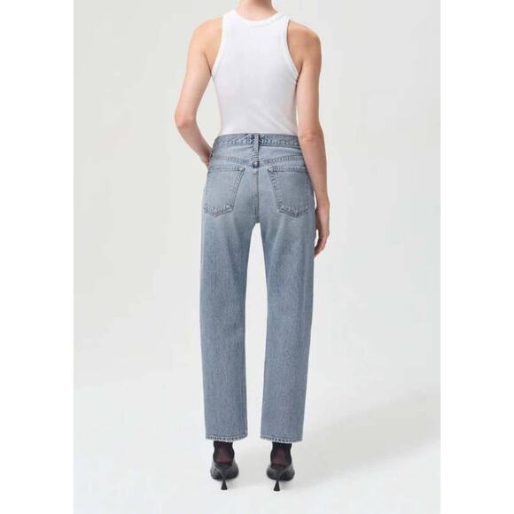 AGOLDE Wyman Straight Leg Jean in Ratio 31 - Picture 3 of 3